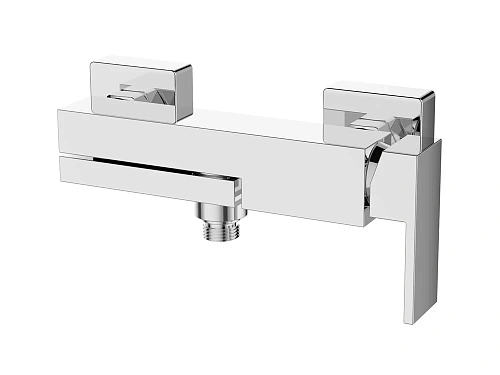 Смеситель для ванны Agger Great A2810000 с поворотным изливом, хром Смеситель для ванны Agger Great A2810000 с поворотным изливом, хром