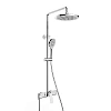 Душевая система для Kaiser Clever хром 76177 Душевая система для Kaiser Clever хром 76177