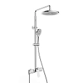 Душевая система для Kaiser Clever хром 76177 Душевая система для Kaiser Clever хром 76177