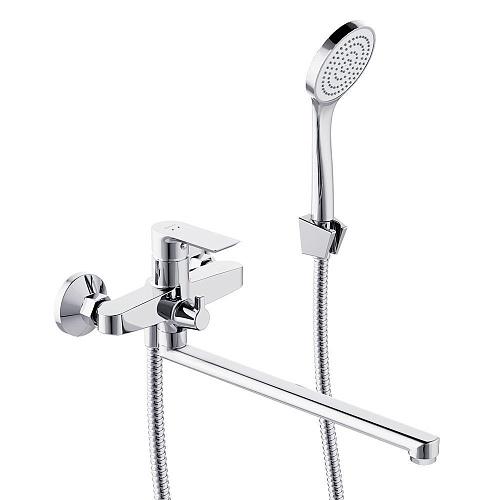 Смеситель для ванны Damixa Apollo 479500000 хром Смеситель для ванны Damixa Apollo 479500000 хром