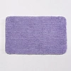 Коврик WasserKRAFT Kammel BM-8303 Pastel Lilac сиреневый Коврик WasserKRAFT Kammel BM-8303 Pastel Lilac сиреневый