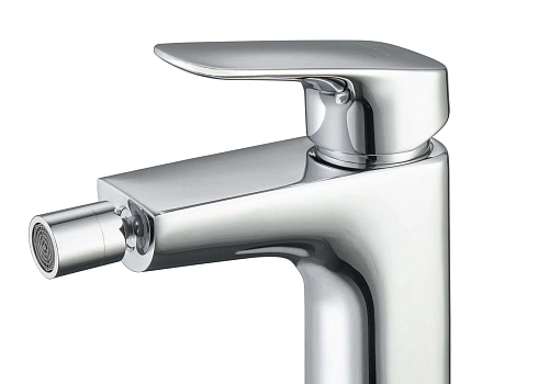 Смеситель для биде Aquatek ВЕГА AQ1018CR хром Смеситель для биде Aquatek ВЕГА AQ1018CR хром