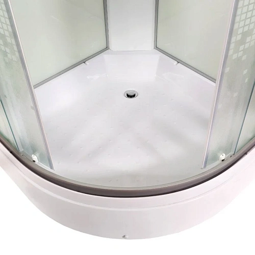 Душевая кабина Dto L710N (L710NGM) 100x100 см с гидромассажем Душевая кабина Dto L710N (L710NGM) 100x100 см с гидромассажем