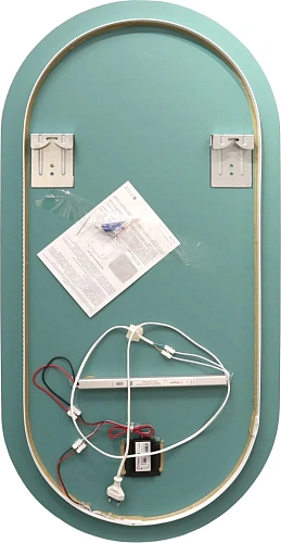 Зеркало SILVER MIRRORS 500x1000 открытая подсветка, сенсорный выключатель Viva-Lite (LED-00002601) Зеркало SILVER MIRRORS 500x1000 открытая подсветка, сенсорный выключатель Viva-Lite (LED-00002601)