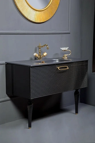 Тумба под раковину Armadi Art Linea 80 842-080-BG Тумба под раковину Armadi Art Linea 80 842-080-BG