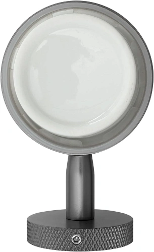 Стакан Allen Brau Priority 6.31002-MG графит брашированный Стакан Allen Brau Priority 6.31002-MG графит брашированный