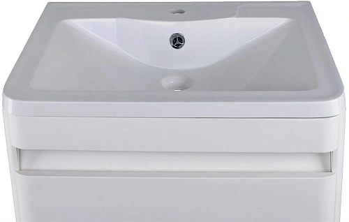 Тумба под раковину Style Line Атлантика 60, Люкс антискрейч, PLUS СС-00002206 Тумба под раковину Style Line Атлантика 60, Люкс антискрейч, PLUS СС-00002206