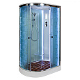 Душевая кабина Dto EM1512R LED (EM1512RLED) 120x80 см Душевая кабина Dto EM1512R LED (EM1512RLED) 120x80 см