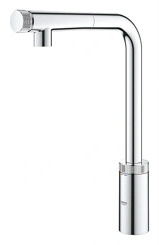 Смеситель для кухни GROHE Minta SmartControl, хром (31613000) Смеситель для кухни GROHE Minta SmartControl, хром (31613000)