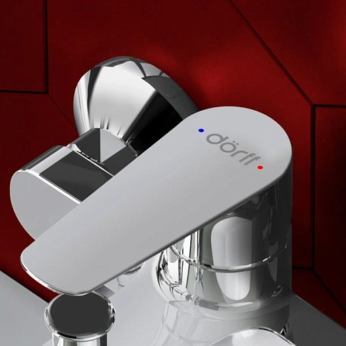 Смеситель для ванны Dorff Prime New D4011000 Смеситель для ванны Dorff Prime New D4011000