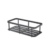 Полка Aquatek AQ4936MB черный матовый
