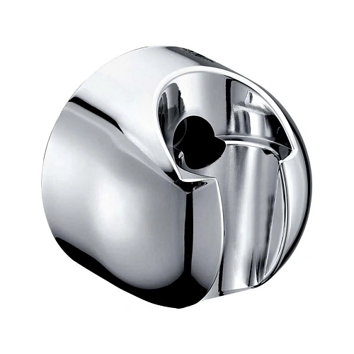 Держатель ручного душа WasserKRAFT A009 хром Держатель ручного душа WasserKRAFT A009 хром