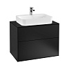 Картинка анонса товара «тумба под раковину villeroy &amp; boch finion 80 см, f34200pd»