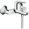 Картинка анонса товара «смеситель для ванны hansgrohe logis e 71403000»