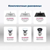 Тумба с раковиной Aquanet Джейн 70 00332545 белый матовый Тумба с раковиной Aquanet Джейн 70 00332545 белый матовый