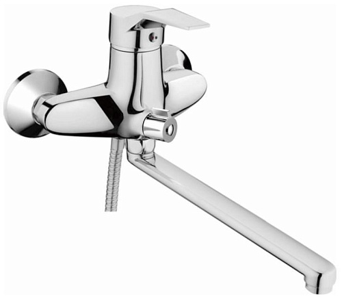 Смеситель для ванны Haiba HB2263, хром Смеситель для ванны Haiba HB2263, хром