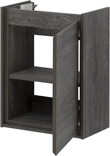 Тумба под раковину Aquanet Милан 45 дуб рошелье 00339964 подвесная Тумба под раковину Aquanet Милан 45 дуб рошелье 00339964 подвесная