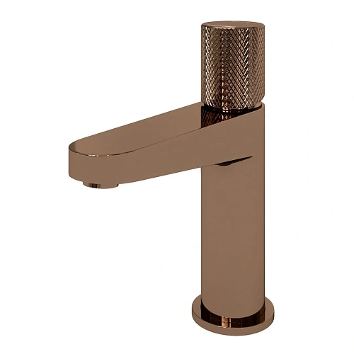 Смеситель для раковины WasserKRAFT Paar 8803 розовое золото Смеситель для раковины WasserKRAFT Paar 8803 розовое золото