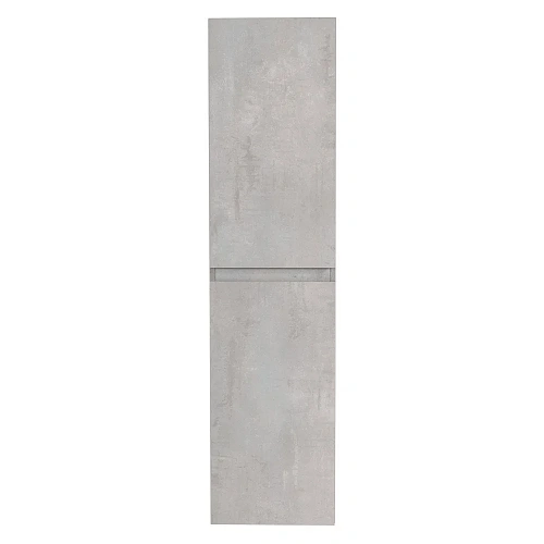 Шкаф-пенал CEZARES MOLVENO-1600-2A-SC-BET Beton 400x300 подвесной Шкаф-пенал CEZARES MOLVENO-1600-2A-SC-BET Beton 400x300 подвесной