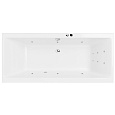 Акриловая ванна EXCELLENT Pryzmat 160x75 LINE хром WAEX.PRY16.LINE.CR Акриловая ванна EXCELLENT Pryzmat 160x75 LINE хром WAEX.PRY16.LINE.CR