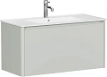 Тумба под раковину Allen Brau Gravity 100 1.370014.PWM папирус матовый Тумба под раковину Allen Brau Gravity 100 1.370014.PWM папирус матовый