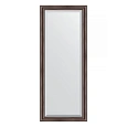 Зеркало в багетной раме Evoform Exclusive BY 1184 61 x 151 см, палисандр Зеркало в багетной раме Evoform Exclusive BY 1184 61 x 151 см, палисандр