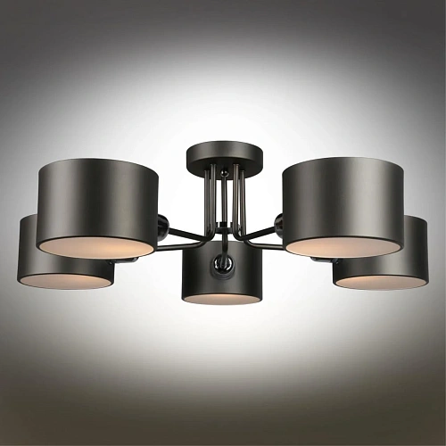 Люстра потолочная Omnilux Lisera OML-54507-05 Люстра потолочная Omnilux Lisera OML-54507-05