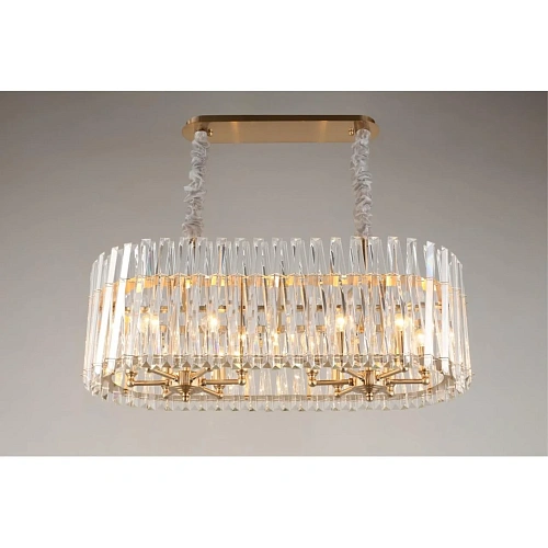 Люстра подвесная Aployt Verene APL.808.13.12 Люстра подвесная Aployt Verene APL.808.13.12