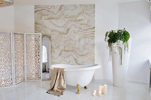 Ванна отдельностоящая BelBagno BB06-1700 1700x760 акриловая Ванна отдельностоящая BelBagno BB06-1700 1700x760 акриловая