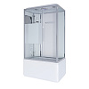 Картинка анонса товара «душевая кабина niagara ultra ng-307-01l (1200х800х2200) высокий поддон (50см) 3070164l»