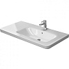 Картинка анонса товара «раковина duravit durastyle 2326100030 100 см белая»
