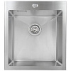 Картинка анонса товара «кухонная мойка kaiser ksm-4551 45x51x20 сталь»