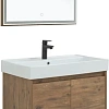 Комплект мебели Aquanet Nova Lite 75 дуб рустикальный (2 дверцы) 00302537 Комплект мебели Aquanet Nova Lite 75 дуб рустикальный (2 дверцы) 00302537