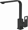 Смеситель для кухни Haiba HB70615-7, черный