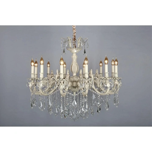 Люстра подвесная Omnilux Taranto OML-74403-12 Люстра подвесная Omnilux Taranto OML-74403-12