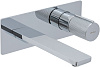 Картинка анонса товара «смеситель для раковины allen brau liberty 5.33004-00 (с внутренней частью) хром»