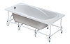 Картинка анонса товара «каркас для ванны santek каледония 150х75 1wh302384 1.wh30.2.384»