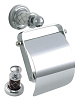 Картинка анонса товара «держатель туалетной бумаги boheme murano 10901-ch-cr chrome (шоколад)»