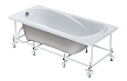 Детальная картинка товара «каркас для ванны santek каледония 150х75 1wh302384 1.wh30.2.384»