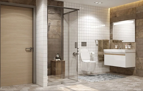 Душевой уголок Ambassador Queen 11011104 (900x900x2000) Душевой уголок Ambassador Queen 11011104 (900x900x2000)