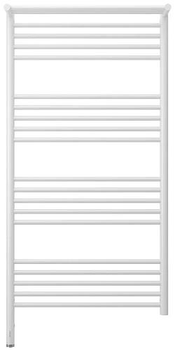 Полотенцесушитель электрический Сунержа Богема с полкой 3.0 1200х600 / МЭМ левый 12-5806-1260 Белый Полотенцесушитель электрический Сунержа Богема с полкой 3.0 1200х600 / МЭМ левый 12-5806-1260 Белый