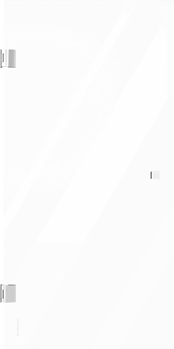 Шторка на ванну STWORKI Ольборг распашная, 70х140, профиль хром глянцевый, прозрачное стекло 583125 Шторка на ванну STWORKI Ольборг распашная, 70х140, профиль хром глянцевый, прозрачное стекло 583125