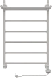 Полотенцесушитель электрический EWRIKA Сафо FP 80х50 R, белый 537293 Полотенцесушитель электрический EWRIKA Сафо FP 80х50 R, белый 537293