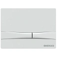 Клавиша смыва BERGES NOVUM F1 040051 Клавиша смыва BERGES NOVUM F1 040051