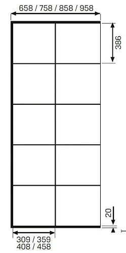 Душевая перегородка NEW TRENDY AVEXA BLACK 100x200 EXK-2023 (черный) Душевая перегородка NEW TRENDY AVEXA BLACK 100x200 EXK-2023 (черный)