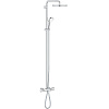 Душевая система Grohe Tempesta Cosmopolitan System 250 26672000, хром
