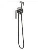 Гигиенический душ Wonzon &amp; Woghand BRILLIANT темный графит (WW-88829079-BGM)