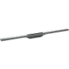 Картинка анонса товара «решетка для водоотводящего желоба hansgrohe raindrain flex, 90 см, укорачиваемая 556045000, хром»