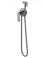 Гигиенический душ Wonzon & Woghand BRILLIANT темный графит (WW-88829079-BGM) Гигиенический душ Wonzon & Woghand BRILLIANT темный графит (WW-88829079-BGM)