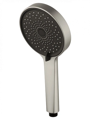 Душевая лейка Wonzon & Woghand брашированный никель (WW-88SC03-BN) Душевая лейка Wonzon & Woghand брашированный никель (WW-88SC03-BN)